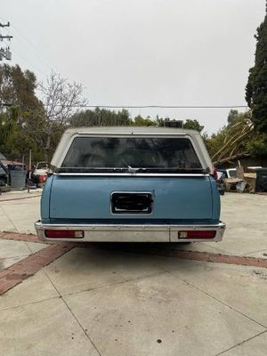 1981 Chevrolet El Camino  for sale $6,495 