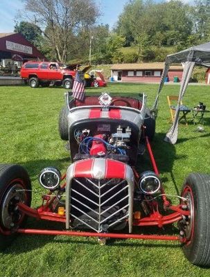 1927 Ford Roadster  for sale $20,495 