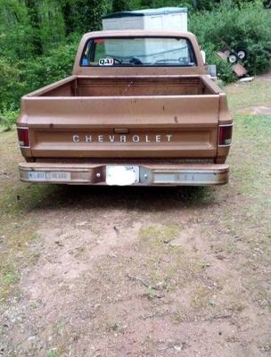 1979 Chevrolet C10  for sale $8,995 