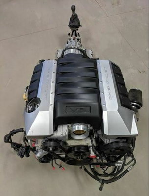 2010 Camaro SS 6.2 LS3 Engine