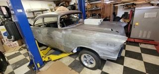 1957 Chevrolet Gasser  for Sale $35,000 