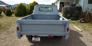 1966 Chevrolet C10  for sale $26,995 