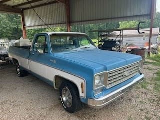 1976 Chevrolet Pickup  for Sale $10,295 