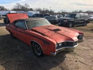 1970 Mercury Cyclone for Sale $10,000