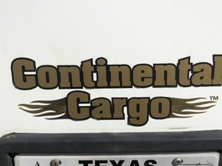 28’ Continental Cargo Stacker w/ Stinger lift  for Sale $32,000 
