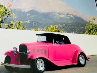 1932 Chevrolet Roadster  for Sale $35,000 