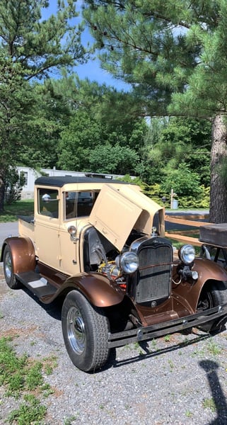 1930 Ford Model A  for Sale $13,000 