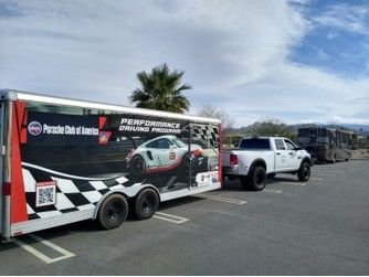 Autocross Trailer Fully Stocked for Autocross & Track Events  for Sale $8,000 