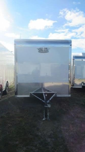 2021 8.5X28 Vintage Race Trailer Outlaw Series 