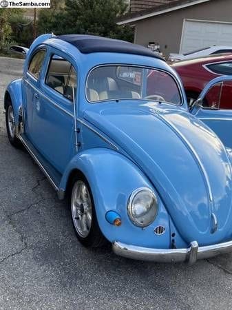 1957 Volkswagen Beetle  for Sale $30,995 