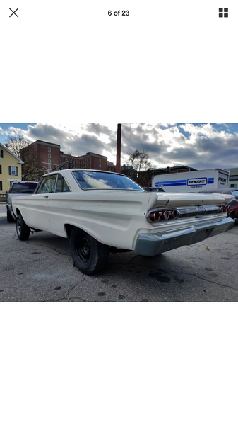 1964 Mercury Comet for Sale $15