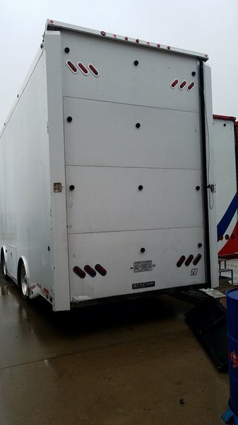 2002 Ultra Comp lift gate transporter for Sale $120,000