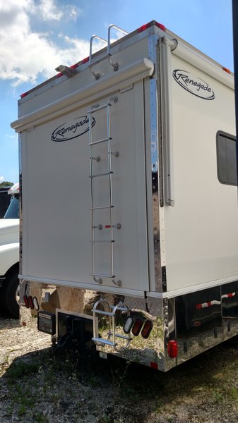 2009 Renegade 3400XM