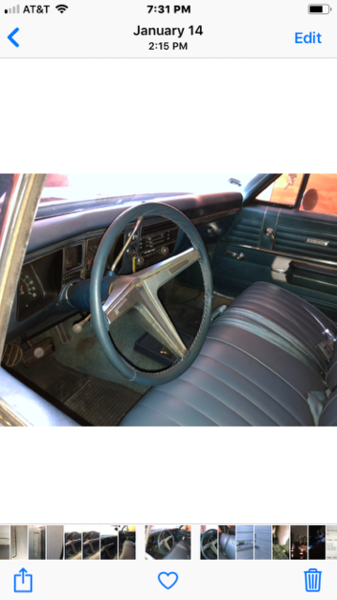 1968 El Camino Big Block for Sale $17,500