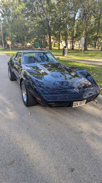 1974 Chevrolet Corvette  for Sale $23,000 