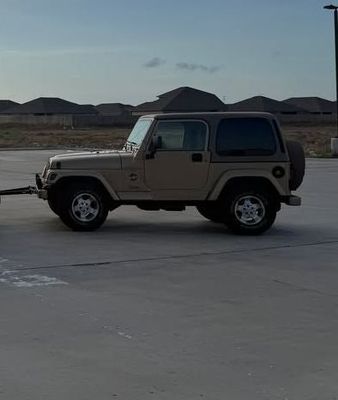 2001 Jeep Wrangler  for sale $17,995 