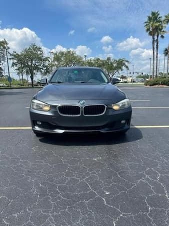 2014 BMW 3 Series  for Sale $13,700 