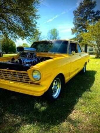 1964 Chevrolet Chevy II  for Sale $62,995 