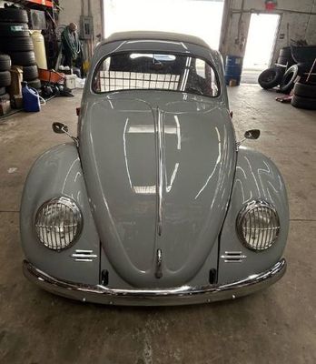 1957 Volkswagen Beetle  for sale $24,995 