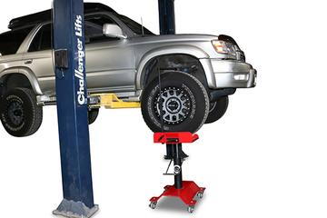 TRAC TIRE ROTATION ASSISTANCE CART  for Sale $800 