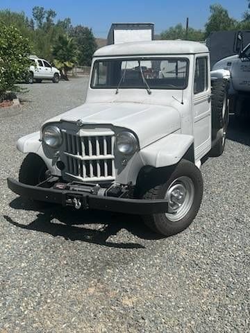 1962 Willys Pickup  for Sale $30,995 