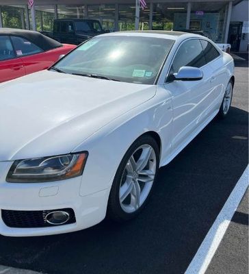 2012 Audi S5  for sale $22,995 