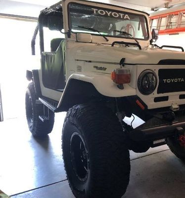 1976 Toyota Land Cruiser  for sale $43,495 