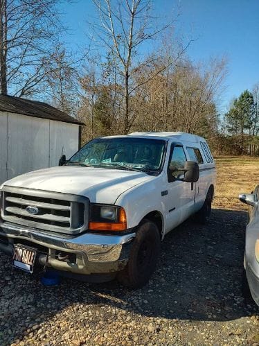 1999 Ford F350  for Sale $8,595 