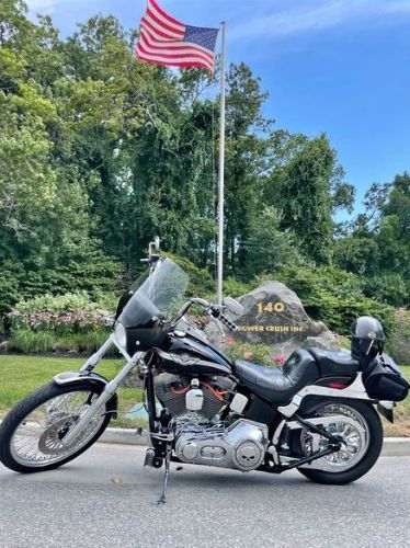 2003 Harley Davidson Softail  for Sale $9,895 