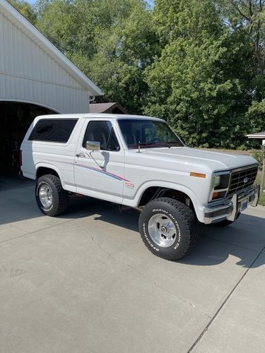 1984 Ford Bronco  for Sale $50,995 