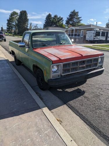 1976 GMC 1500  for Sale $6,995 