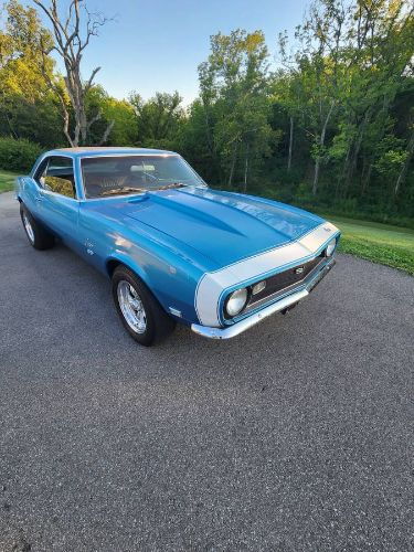 1968 Chevrolet Camaro  for Sale $52,495 