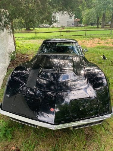 1972 Chevrolet Corvette  for Sale $33,995 