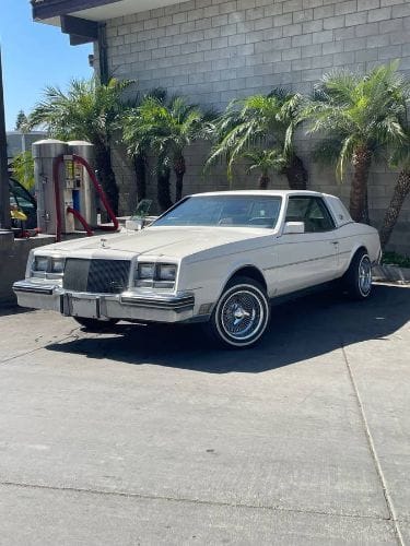 1985 Buick Riviera  for Sale $10,495 