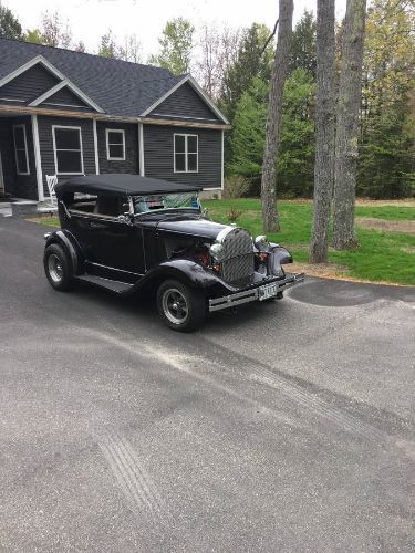 1930 Ford Convertible  for Sale $36,995 