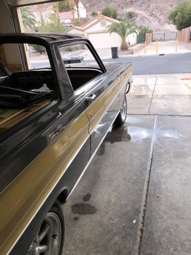1965 Ford Ranchero  for Sale $15,995 