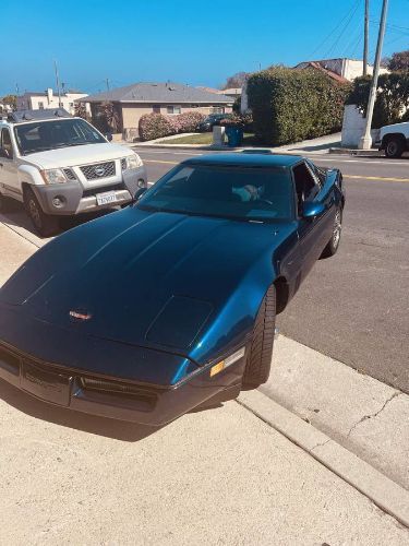 1988 Chevrolet Corvette  for Sale $18,495 