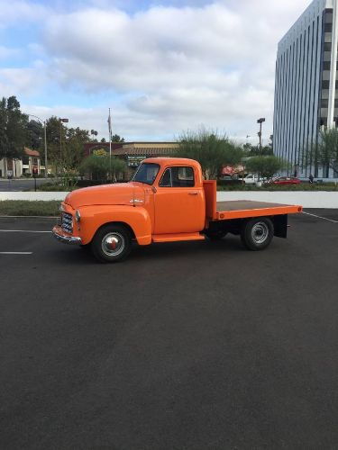1953 GMC Truck  for Sale $30,995 