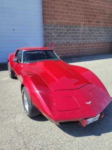 1977 Chevrolet Corvette  for Sale $23,995 