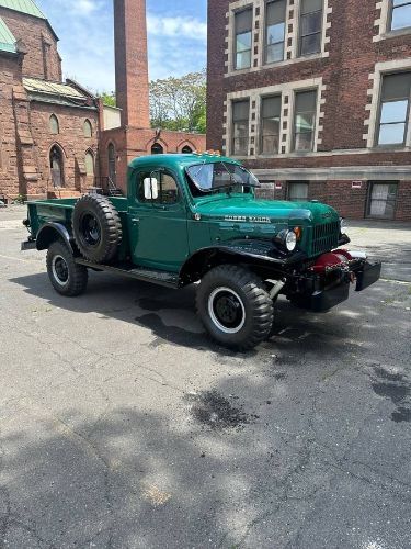 1958 Dodge Power Wagon  for Sale $86,995 