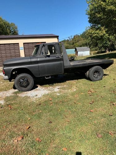 1966 Chevrolet 3500  for Sale $12,495 