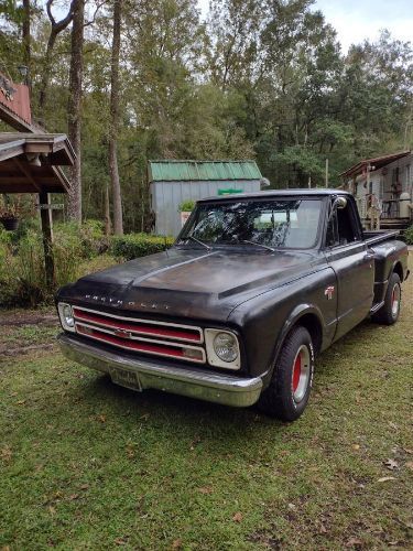 1967 Chevrolet C10  for Sale $21,995 