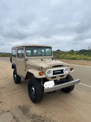 1974 Toyota Land Cruiser  for Sale $23,995 