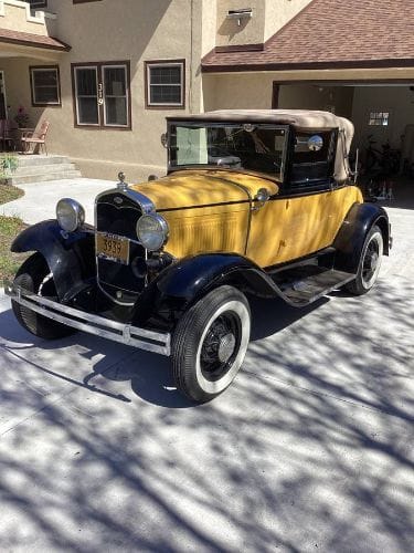 1931 Ford Model A  for Sale $35,495 