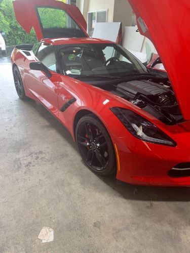 2015 Chevrolet Corvette  for Sale $55,895 