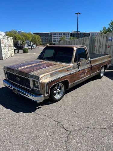 1973 Chevrolet C10  for Sale $19,995 