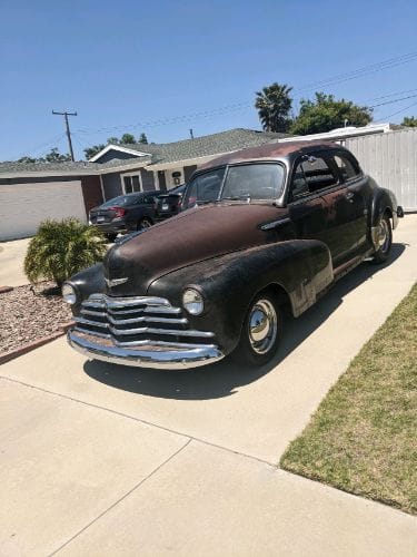 1948 Chevrolet Style Master  for Sale $20,495 