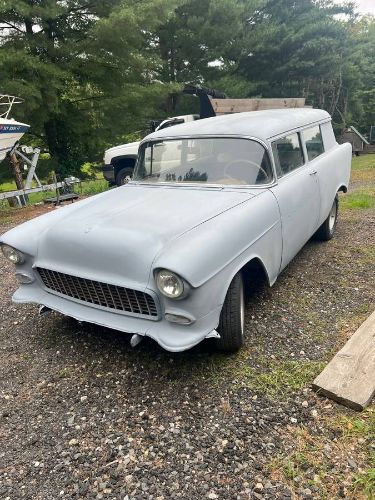 1956 Chevrolet Wagon  for Sale $16,995 