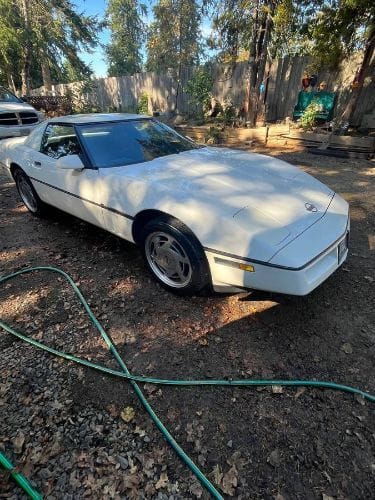 1988 Chevrolet Corvette  for Sale $17,995 