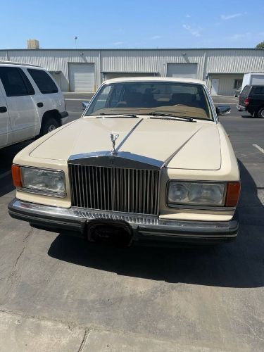 1988 Rolls Royce Silver Spur  for Sale $19,495 